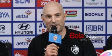 Sanksi Komdis Super Langka, Pelatih PSM: Di Korea Utara Nggak Pernah Ada!