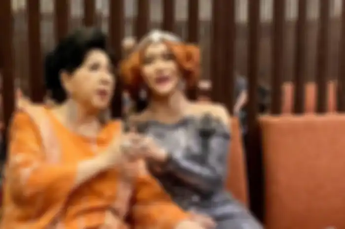 81 Tahun Jadi Diva Sejati, Titiek Puspa Beri Pesan Haru untuk Inul Daratista: Kamu Adalah Gantinya Saya yang Sebentar Lagi Dipanggil Gusti