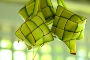 Ketupat Lebaran