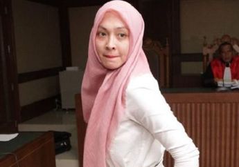 10 Tahun Meringkuk di Balik Jeruji Besi, Angelina Sondakh Keluar dari Penjara dengan Tak Lupa Bawa Hewan Ini