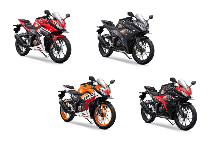 Honda CBR150R punya diskon DP sebesar Rp 400 ribu di Honda Cengkareng.