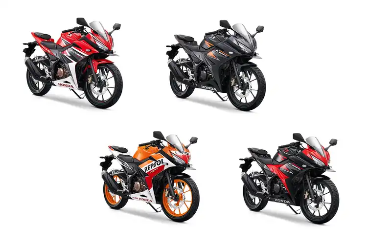 Promo Menarik Akhir Tahun, Diskon DP Honda CBR150R Rp 400 Ribu, Ini Simulasi Kreditnya