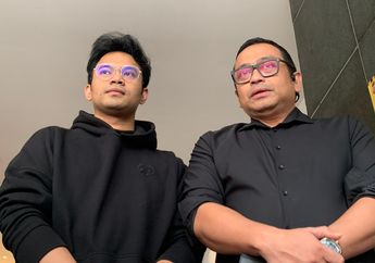 Tak Lagi Dibatasi Wardatina Mawa untuk Ketemu sang Putra, Insanul Fahmi Urungkan Niat Lapor ke Komnas Anak