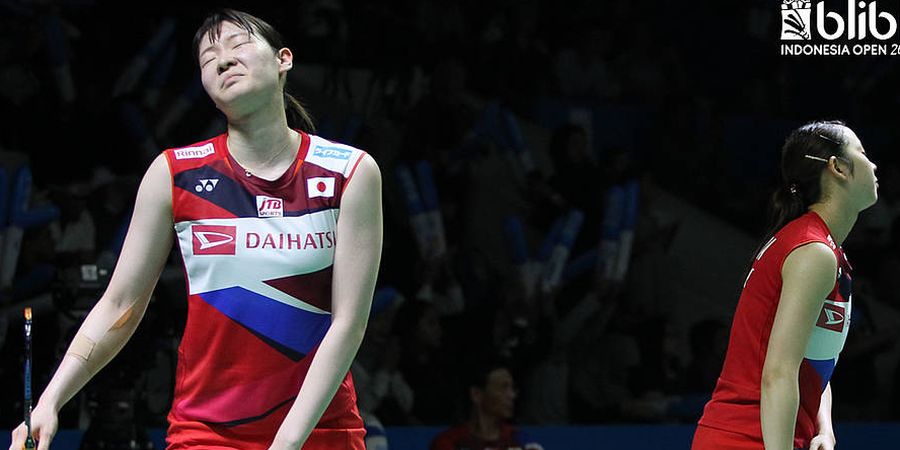 Tekad Ganda Putri Jepang Tebus Kegagalan pada BWF World Tour Finals 2019