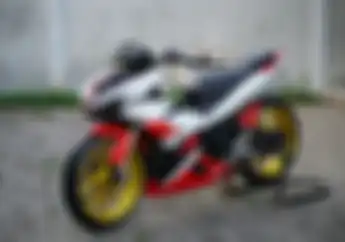 Anak Lama Pasti Paham, Modifikasi Yamaha MX King 150 Ala X1R