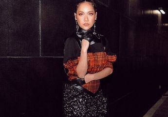 Raffi Ahmad Beberkan Foto Jadul BCL  Berbalut Seragam Sekolah Saat Beri Ucapan Ultah, Cantik dari Dulu!