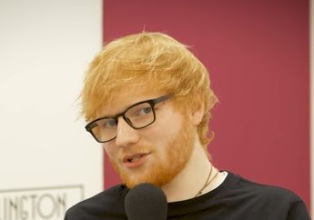 Alasan Pemilihan Stadion Utama GBK Jadi Lokasi Konser Ed Sheeran Divide World Tour 2019 Jakarta