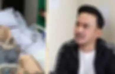 'Saya Hari Itu Butuh Darah', Langsung Masuk ICU Setelah Syuting, Terungkap Penyakit yang Menggerogoti Ruben Onsu, Begini Kondisinya Kini