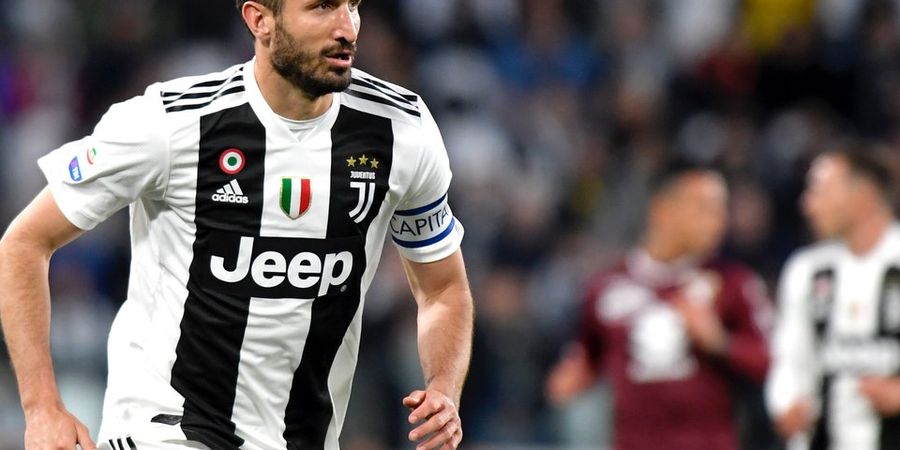 Bermodal Gelar Sarjana Ekonomi, Kapten Juventus Bantu Tim di Tengah Krisis