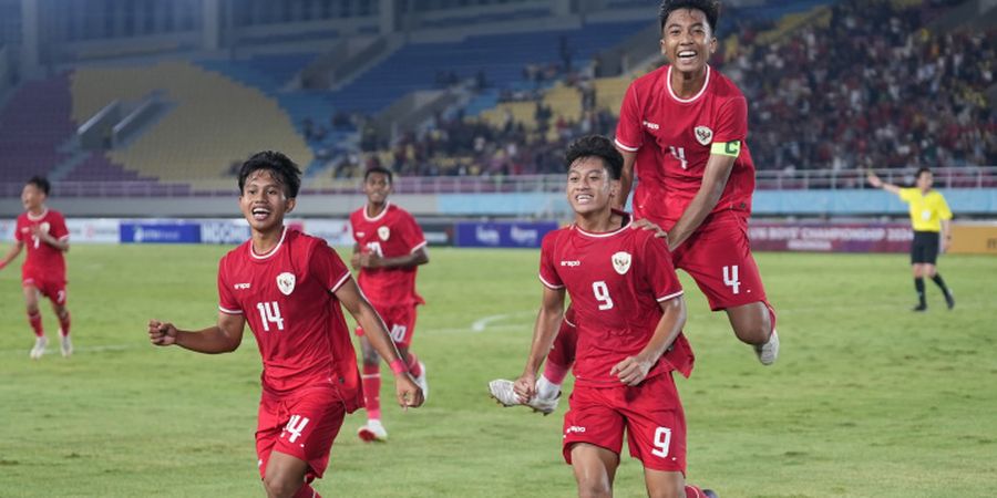 Jadwal Siaran Langsung Timnas U-16 Indonesia Vs Laos Pukul 19.30 WIB, Siap Ganyang Lawan!