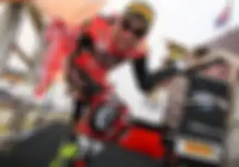 Fantastis, Segini Bonus Alvaro Bautista Sekali Memenangkan Ducati Dalam WSBK 2019