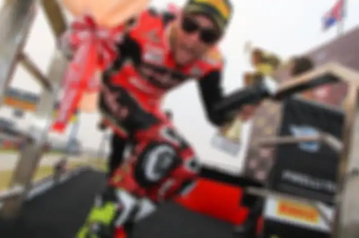 Menang di Superbike Thailand Alvaro Bautista masih memimpin klasamen dengan 87 poin
