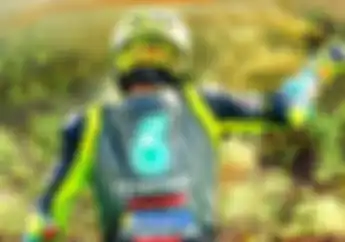 Jelang MotoGP Valencia 2021, Valentino Rossi Terakhir Sebagai Pembalap MotoGP, Tetap Santai Dan Incar Hal Ini