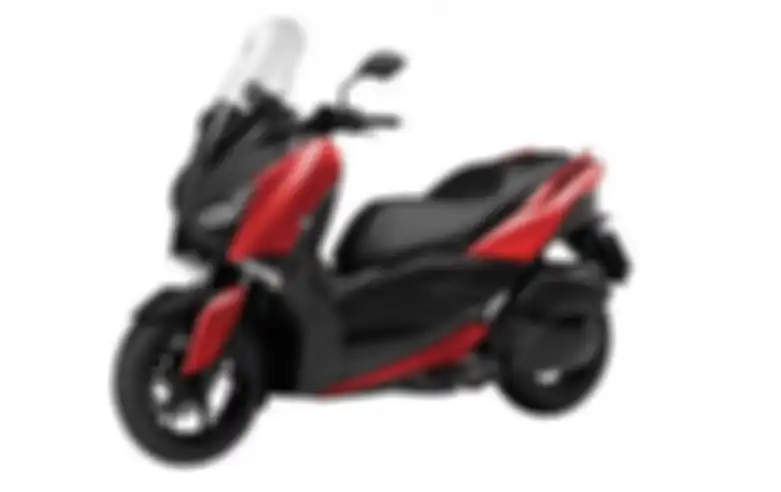 Yamaha XMAX versi Thailand