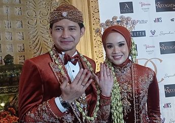 Akhirnya Menikah, Dea Sahirah Sempat Ragu dengan Chand Kelvin yang Bekerja di Dunia Hiburan