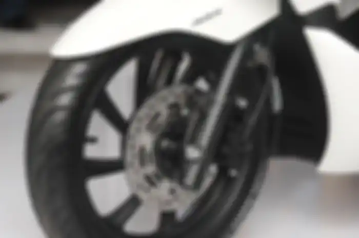 Rem depan All New Honda PCX 150 dengan ABS