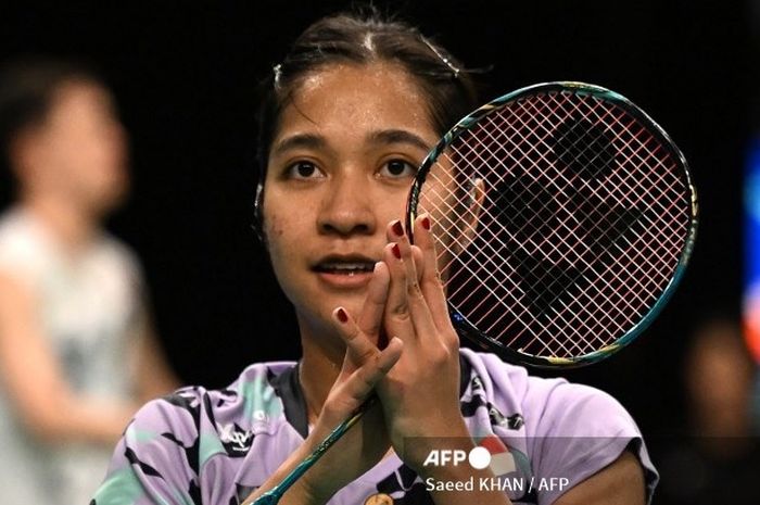 Tunggal putri Indonesia, Ester Nurumi Tri Wardoyo berhasil naik peringkat di ranking BWF terbaru