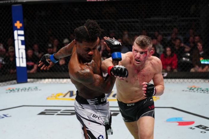 Stephen Thompson berniat betarung dengan Conor McGregor usai kemenangan atas Kevin Holland di UFC Orlando Minggu (4/12/2022) WIB