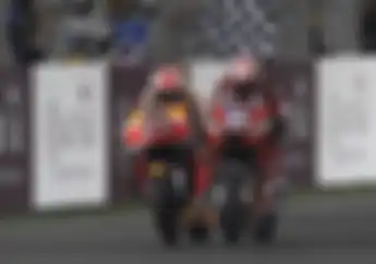 Kemenangan di MotoGP Qatar Berujung Protes Keras, Ducati Bakal Tuntut Balik Tim Lain?