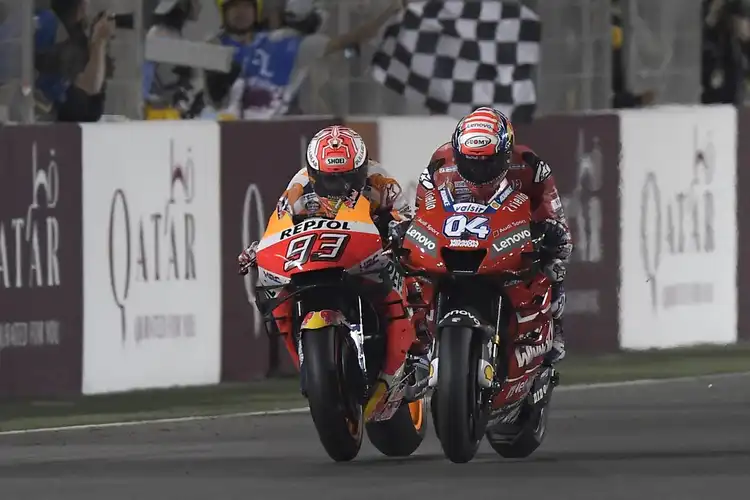 Kemenangan di MotoGP Qatar Berujung Protes Keras, Ducati Bakal Tuntut Balik Tim Lain?