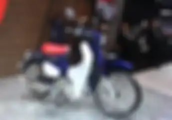 Enggak Nyangka, Dibanderol Selangit Honda Super Cub 125 Ternyata Pakai Mesin Supra X 125