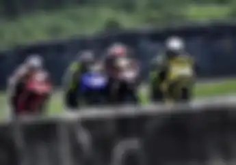 OtoRace: Hasil Balap Race 2 UB150 ARRC Sentul, Pembalap Indonesia Berhasil Podium