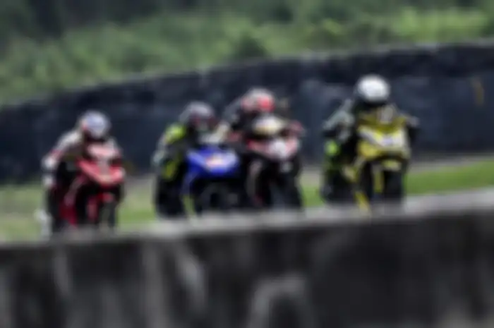 Balap UB150 ARRC Sentul