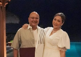 Nggak Heran Konglomerat Irwan Mussry Bertekuk Lutut, Tengok Wajah Polosan Maia Estianty Tanpa Polesan Makeup, Bentuk Alis Jadi Sorotan