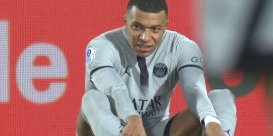 Demi Uang Miliaran, Mbappe Gantungkan Nasib PSG dan Real Madrid