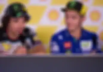 Galau.. Ini Komentar Murid Valentino Rossi Saat Tahu Bosnya Melakukan Korupsi
