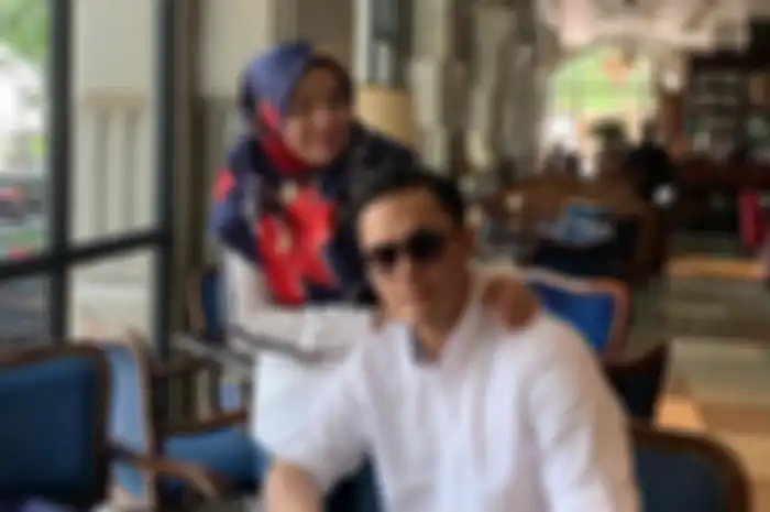 Rahasia pernikahan Muzdalifah dan Fadel  Islami terbongkar.