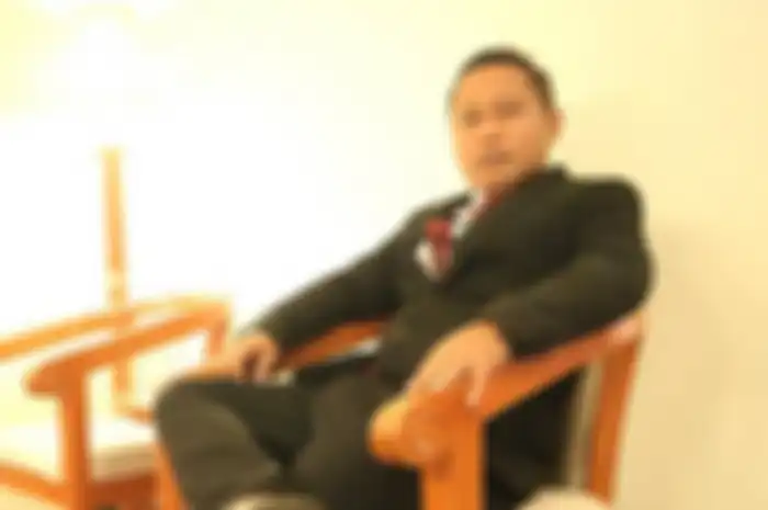 Komedian Narji