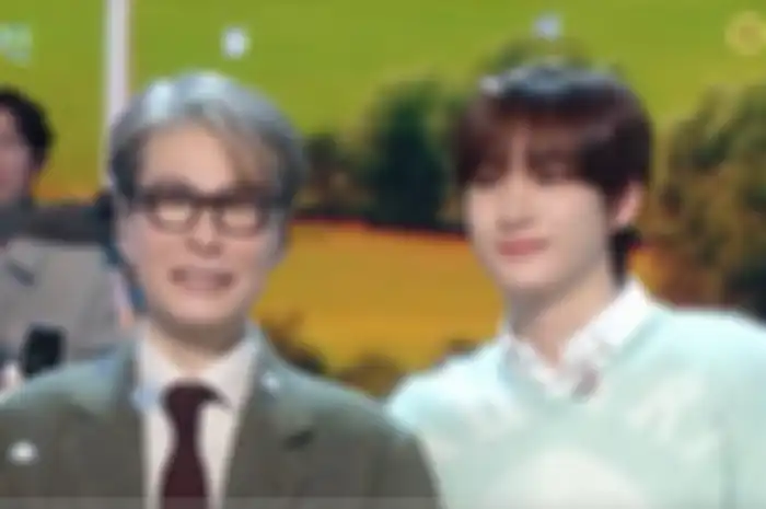 Lee Yoon Sang dan Anton RIIZE