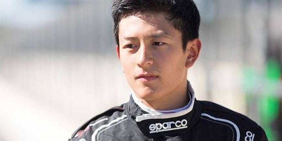 Rio Haryanto Akan Lakoni Peran Baru Bersama Toyota Tim Indonesia