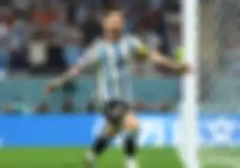 Jelang Argentina Vs Belanda di Piala Dunia 2022, Update Gaji Lionel Messi Setara 4 Honda BeAT