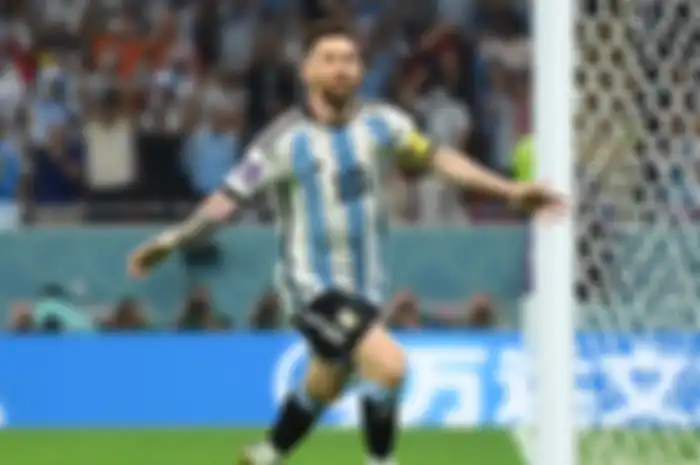 Gaji Lionel Messi perjam setara 4 Honda BeAT