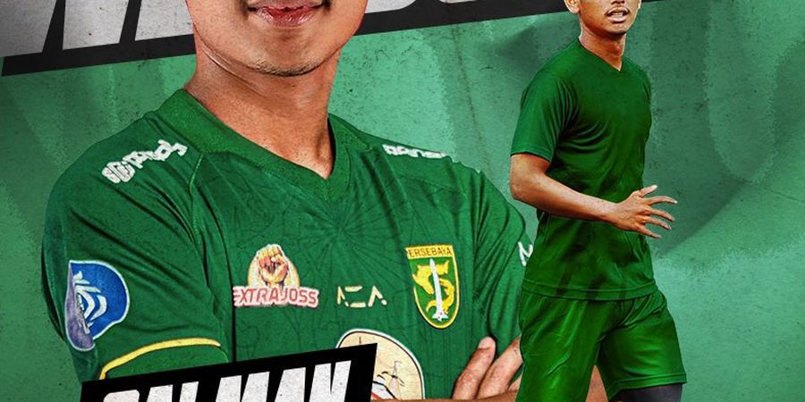 Hadirnya Salman Alfarid Membuat Persebaya Jadi Tempat Reuni Alumni Timnas U-16 Indonesia