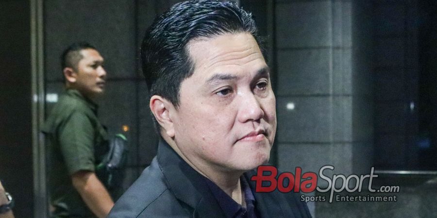 Kata Erick Thohir Usai Timnas U-17 Indonesia Tersingkir dari Piala Asia U-17 2025: Fokus Piala Dunia!