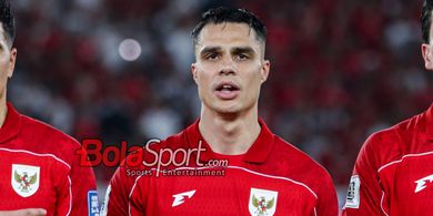 Timnas Indonesia Bakal Hadapi China dan Jepang, Joey Pelupessy Harap Dewi Fortuna Sertai Skuad Garuda