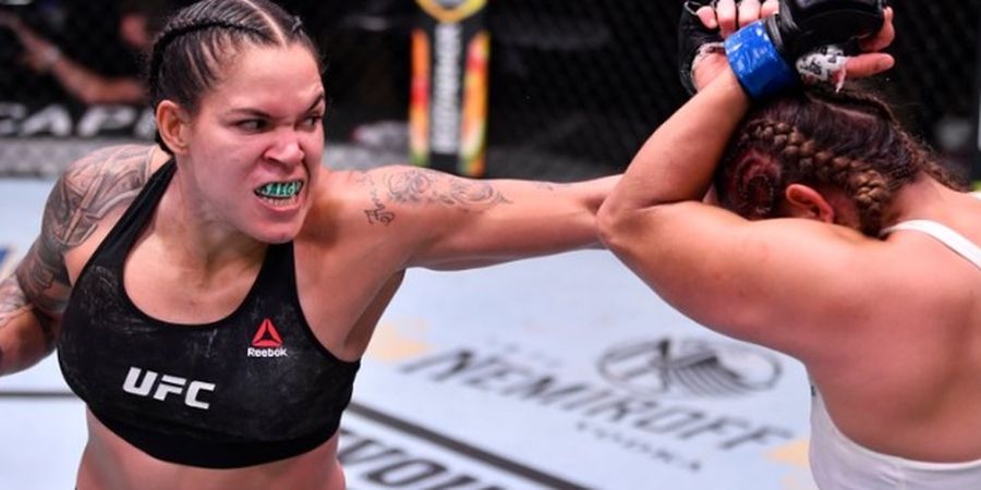 Alasan Bos UFC Ingin 'Bunuh' Amanda Nunes jika Pensiun Sekarang