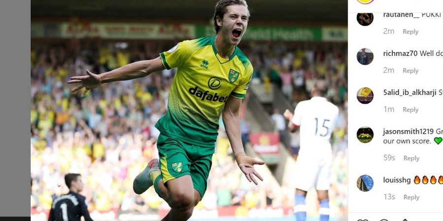 Gol Teemu Pukki Tak Mampu Hadang Chelsea Raih Kemenangan Perdana