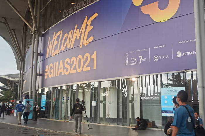 GIIAS 2021 resmi ditutup