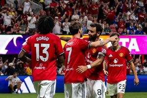 Bursa Transfer - Bruno Fernandes Desak Manchester United untuk Tambah Pemain Baru