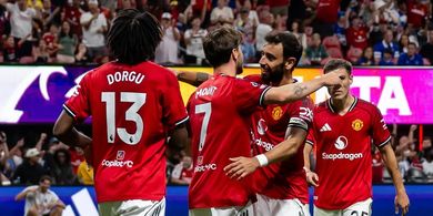 Bursa Transfer - Bruno Fernandes Desak Manchester United untuk Tambah Pemain Baru