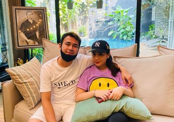 Sambil Memandang Wajah Raffi Ahmad, Nagita Slavina Ketakutan Lantaran Sang Suami Kerap Lakukan Hal Ini