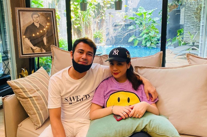 Raffi Ahmad dan Nagita Slavina