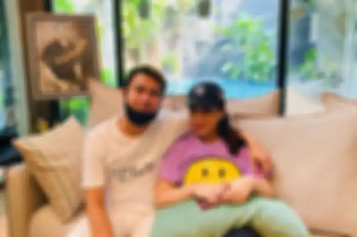 Raffi Ahmad dan Nagita Slavina