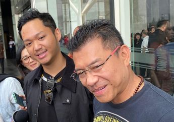 Azriel Luncurkan Bisnis Olahraga, Anang Hermansyah Singgung Peran Ashanty: Bunda Jadi Mentor Baik