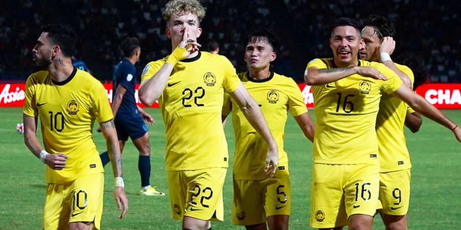Jelang Laga Hidup Mati Lawan Indonesia, Malaysia Disemprot Legenda Perkara Selebrasi: Psikologis Nggak Sehat!