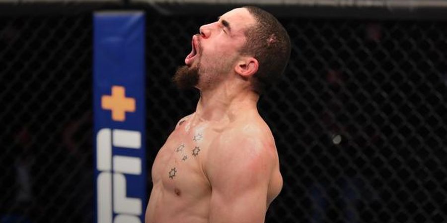 Profil Robert Whittaker -  Si Malaikat Maut UFC yang Dididik Jadi Petarung sejak Kecil